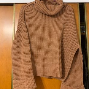 Free people sweater